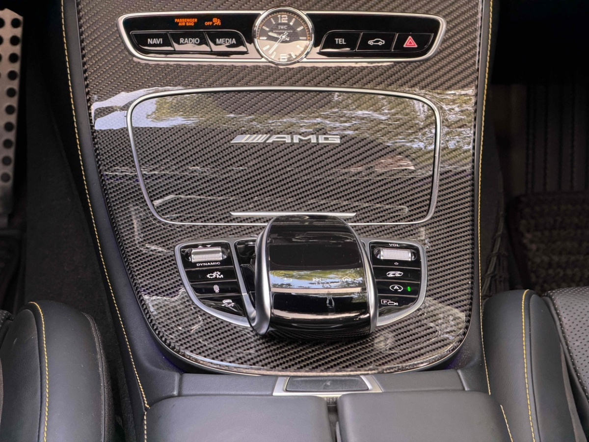 奔驰 AMG GT新能源 2018 汽车图片 #21