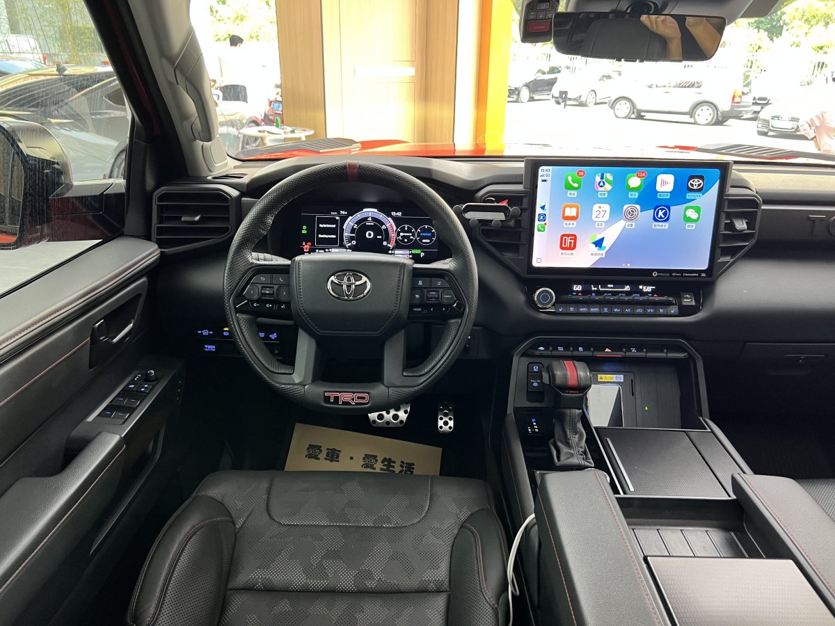 Toyota Sequoia 2024 #21 Toyota Sequoia 2024 imagen de coche #21