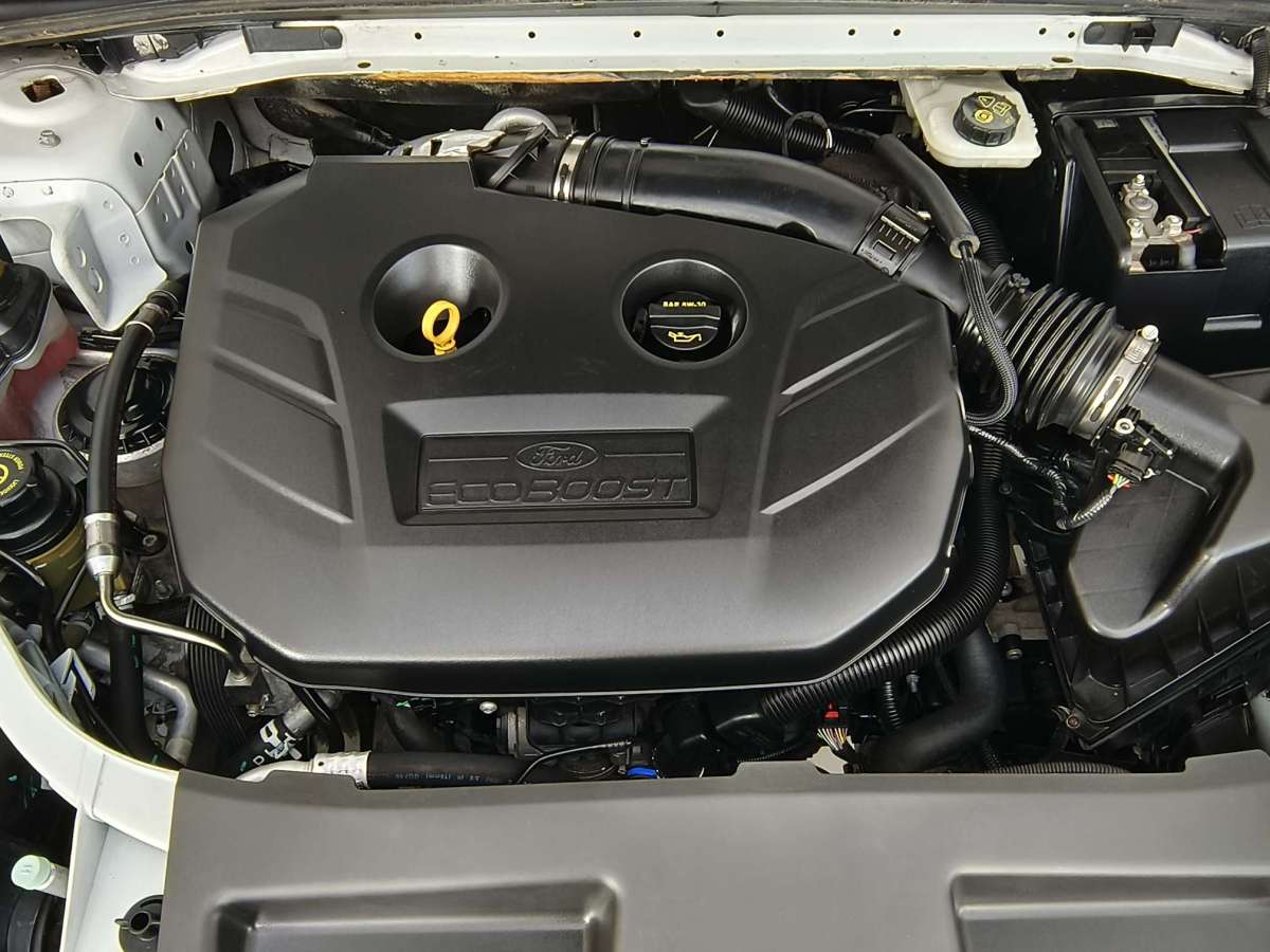 Ford Mondeo-Zhisheng 2012 car image #21