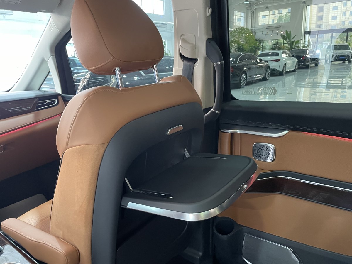 HongQi HQ9 2023 immagine di auto #21