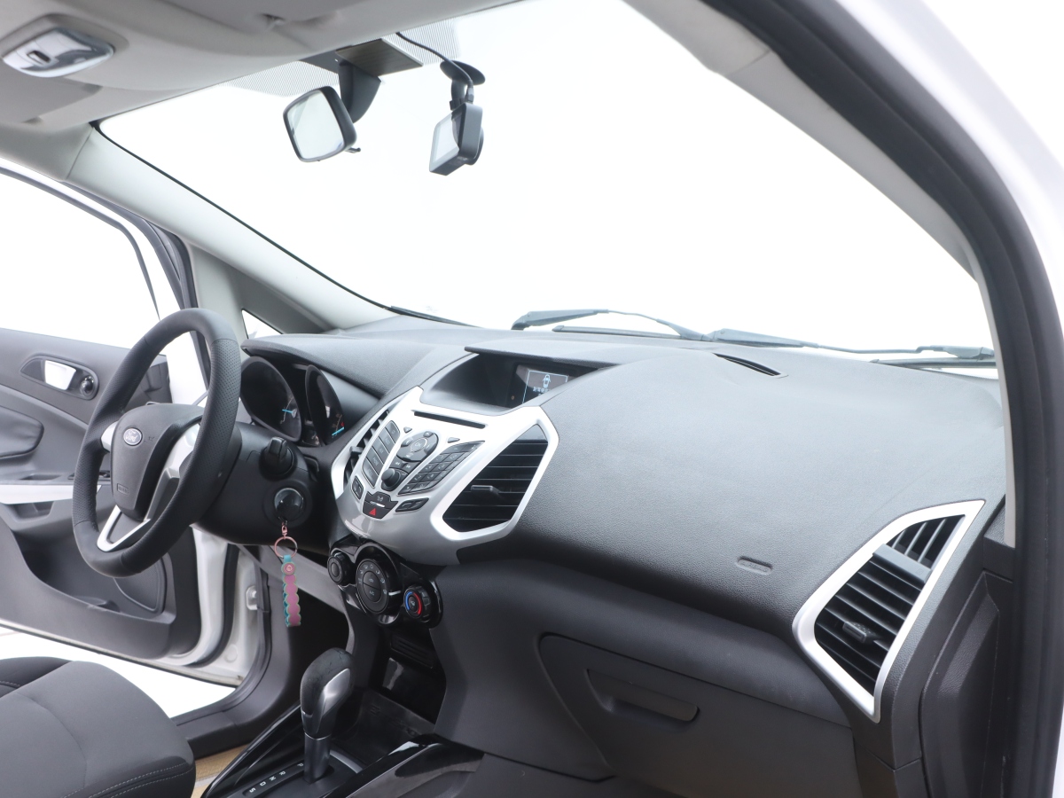 Ford EcoSport 2013 car image #21