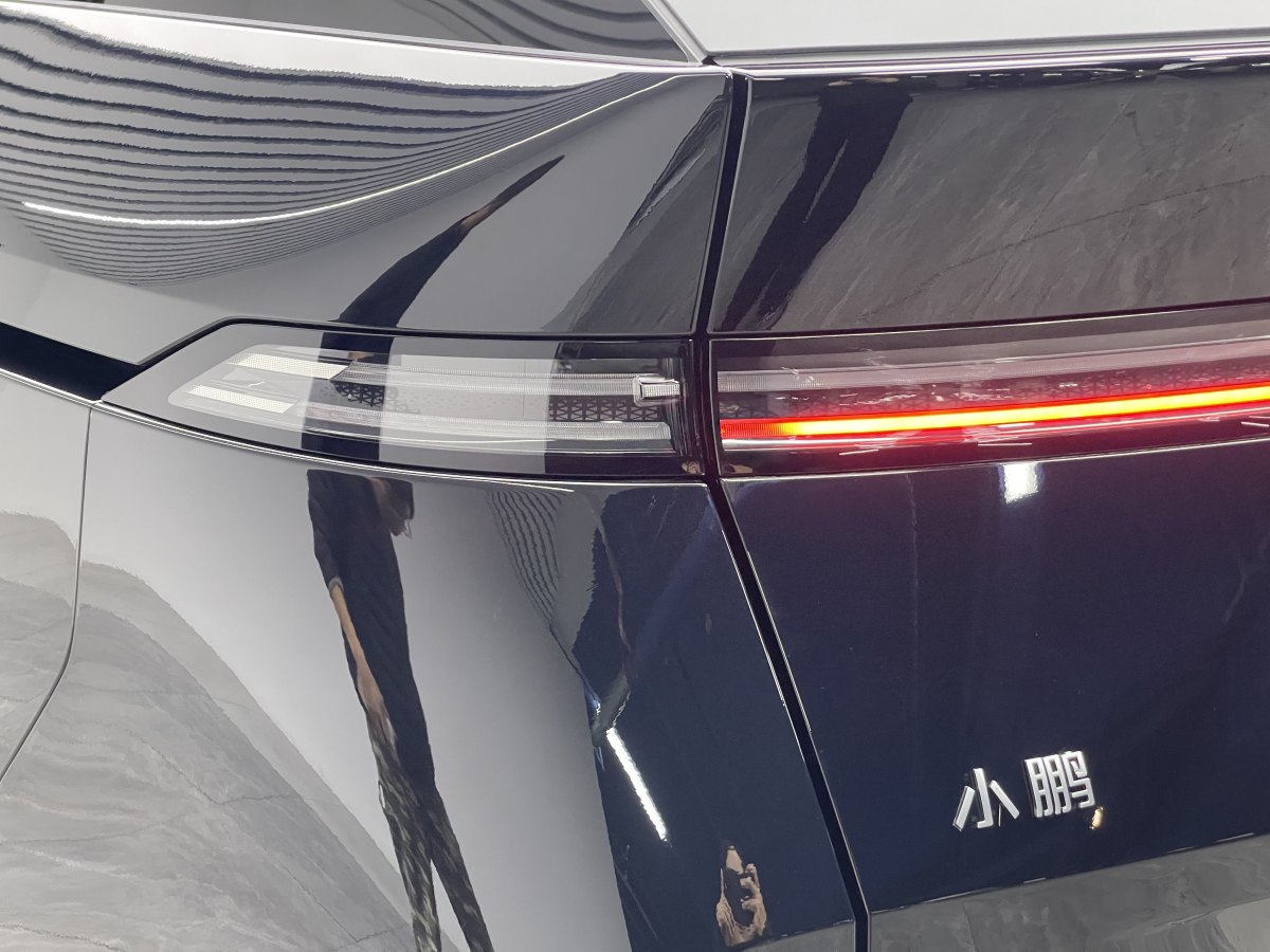 Xpeng X9 2024 imagem de carro #21