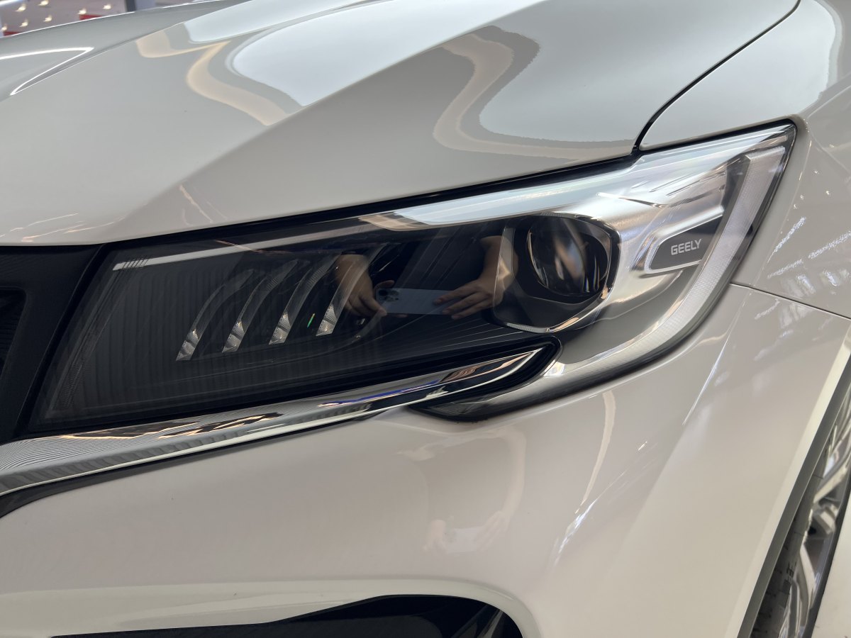 GEELY JiaJi 2025 car image #21