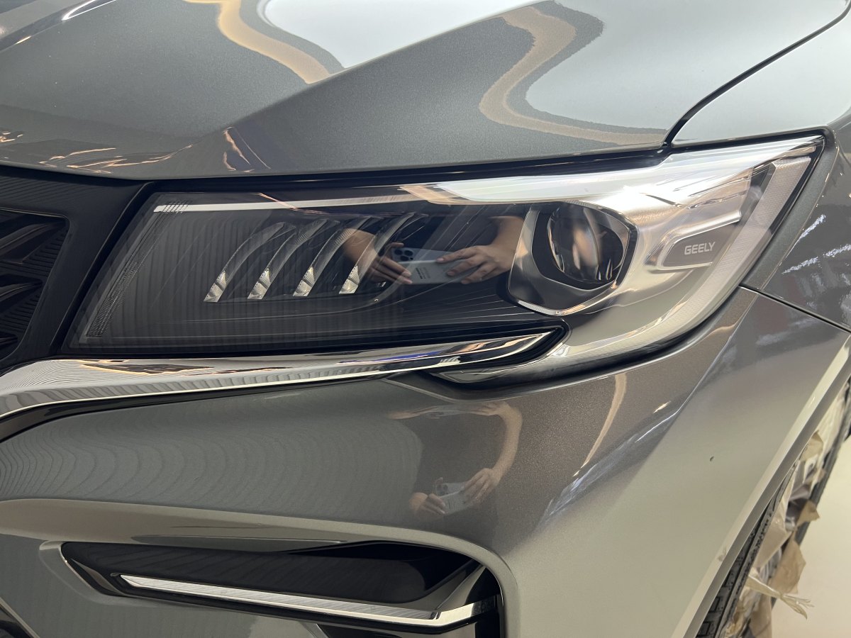 GEELY JiaJi 2025 car image #21