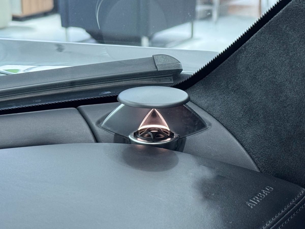 奔驰 奔驰SLS级AMG 2012 汽车图片 #21