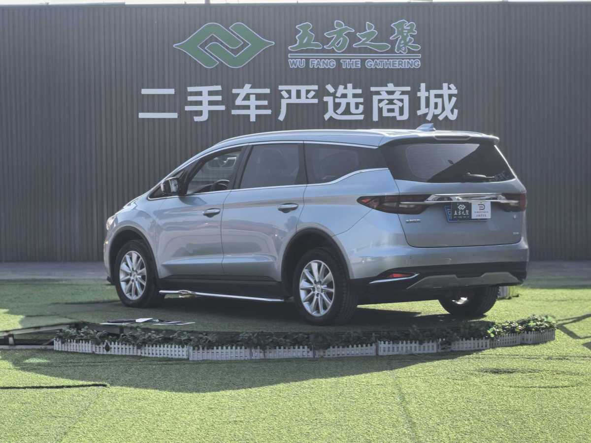 GEELY JiaJi 2020 immagine di auto #21