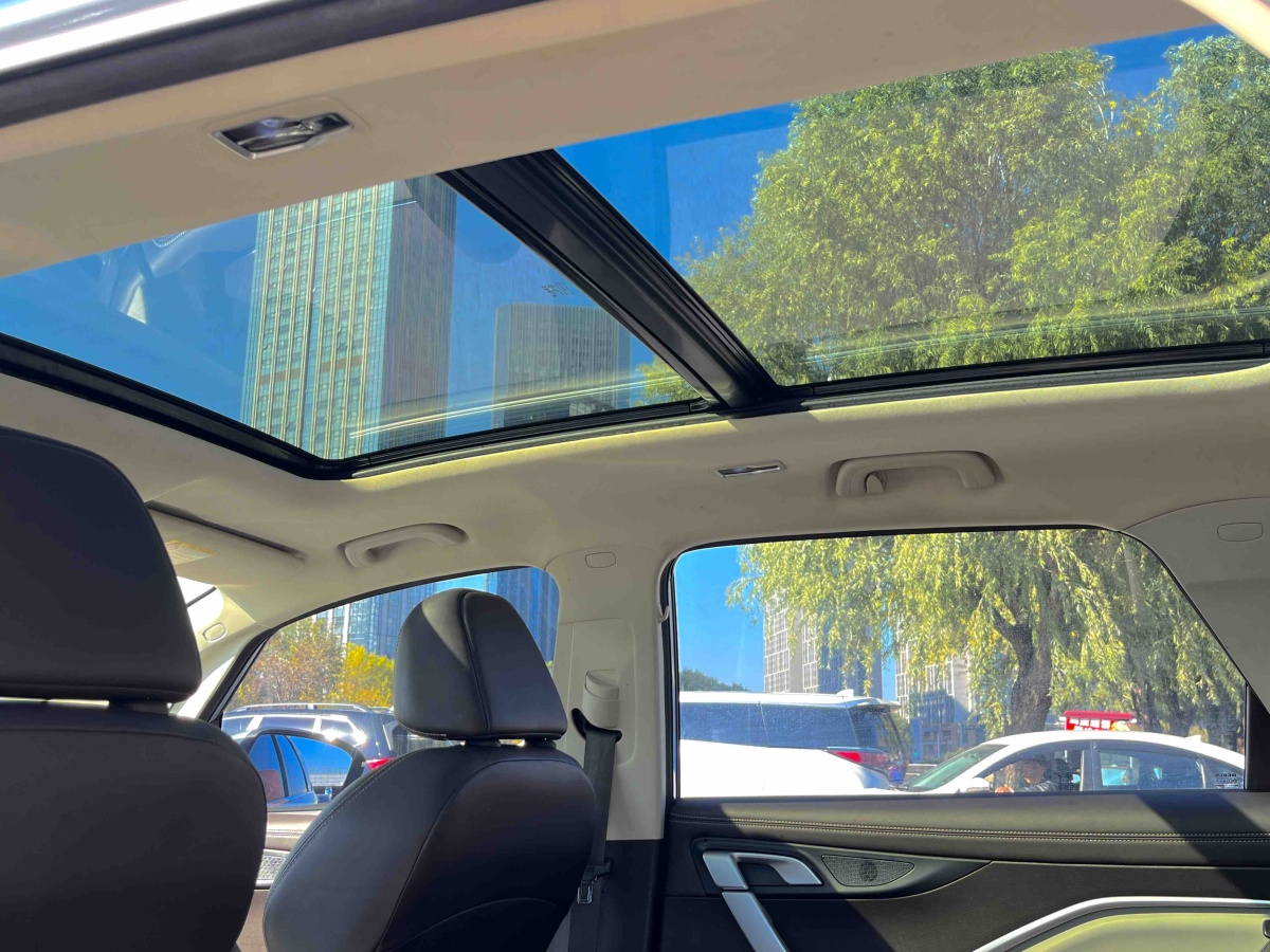 GEELY JiaJi 2021 car image #21