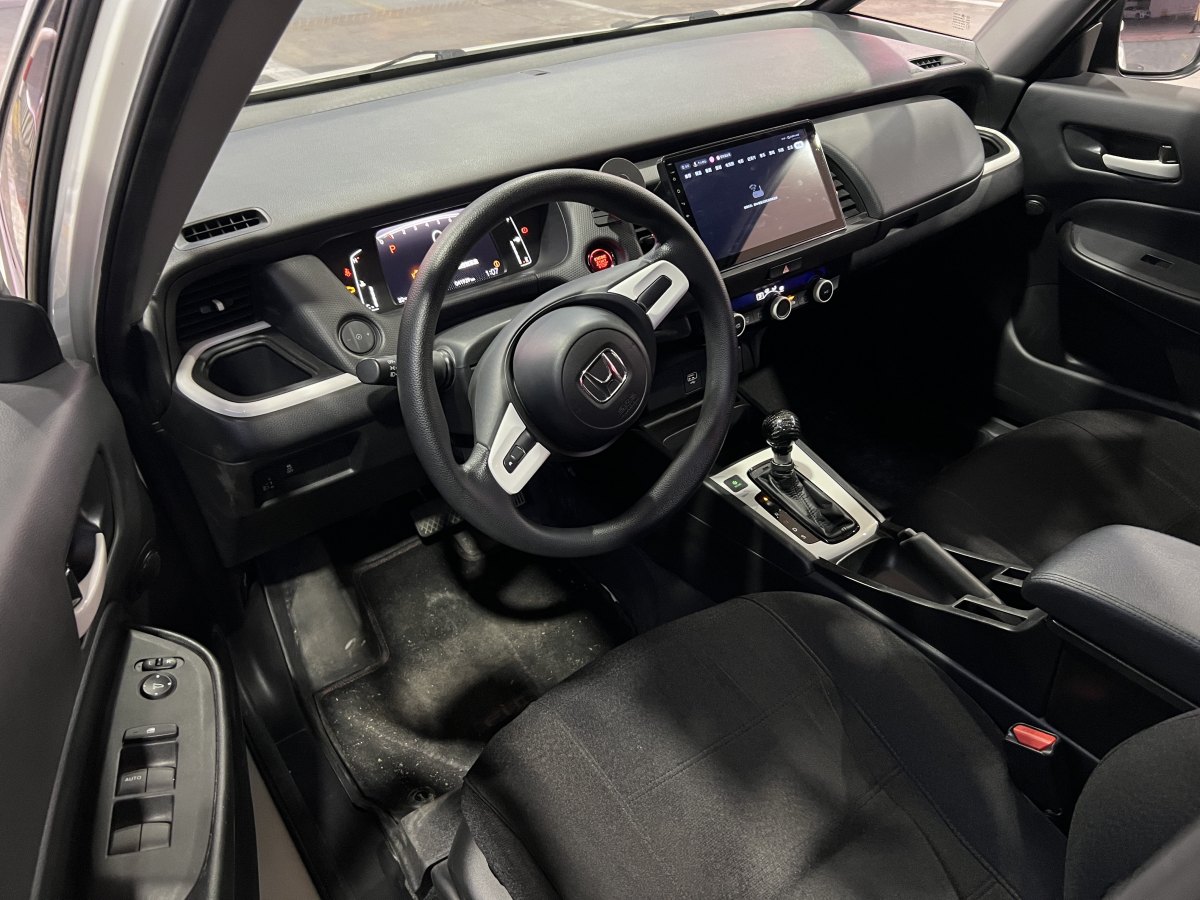 Honda Fit 2021 car image #21