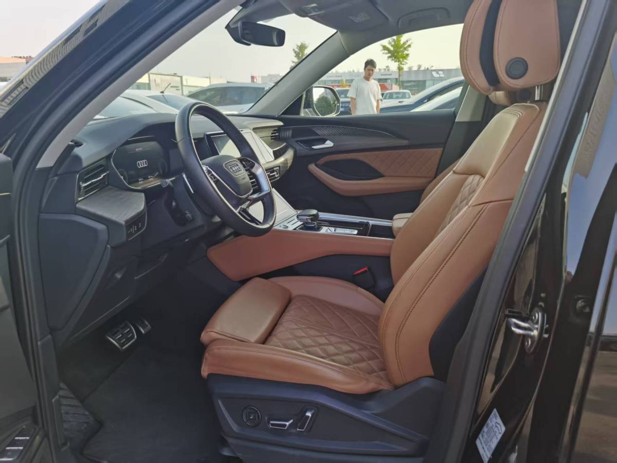 Audi Q6 2024 #21 Audi Q6 2024 изображение автомобиля #21