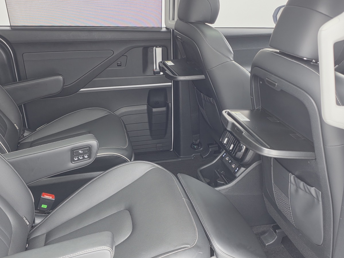 Hyundai Custo 2021 car image #21