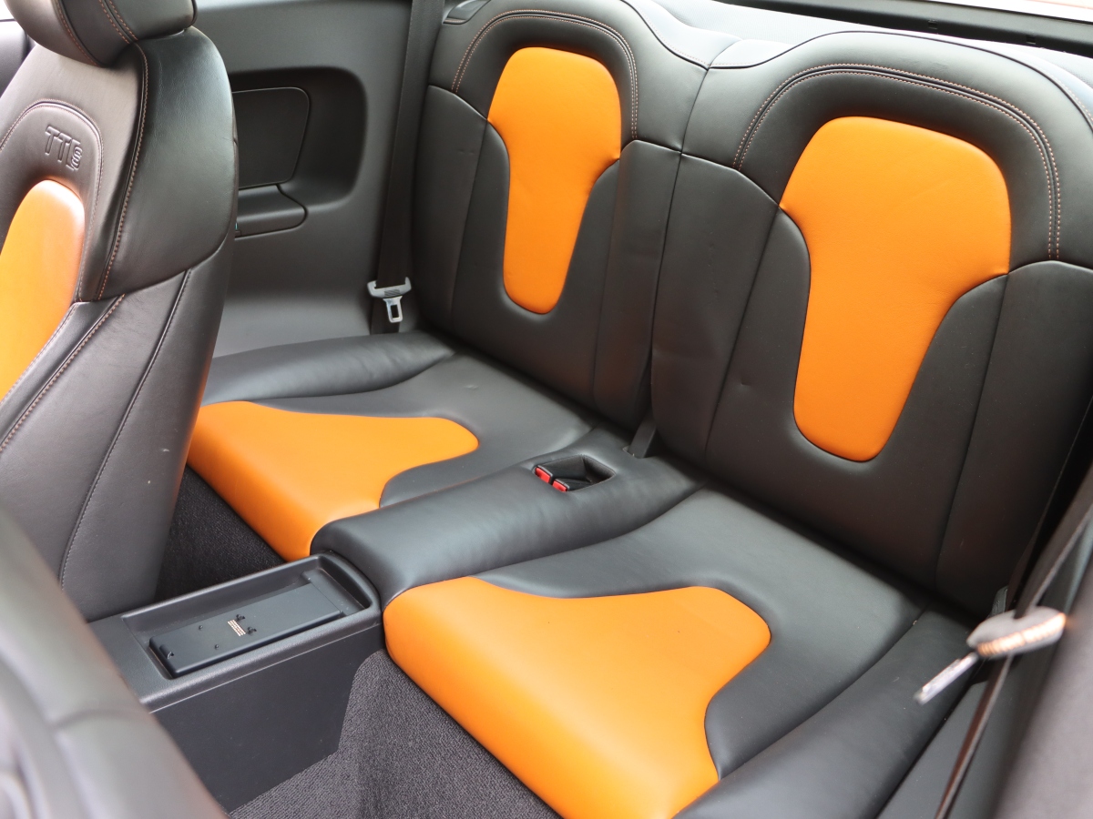 Audi TTS 2013 #21 Audi TTS 2013 car image #21