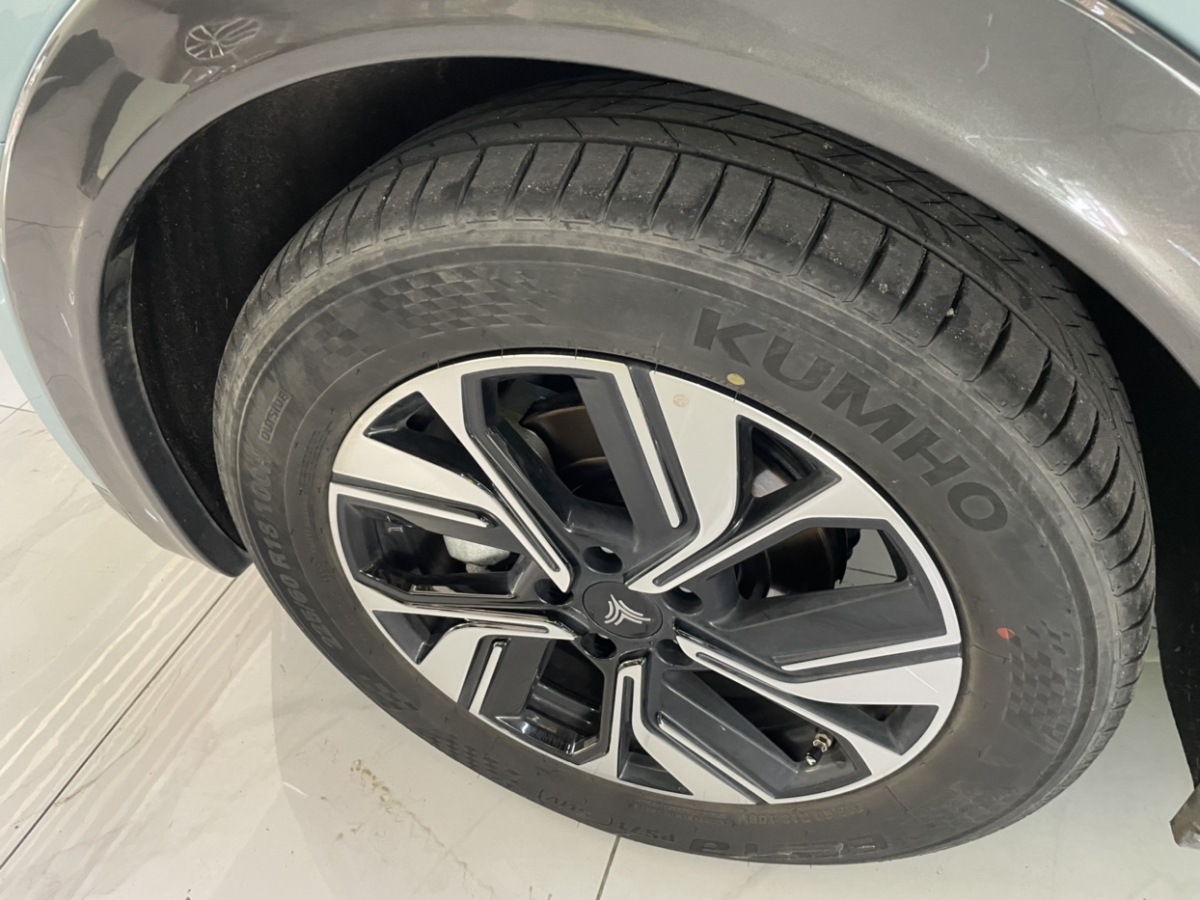 Neta U 2022 imagen de coche #21