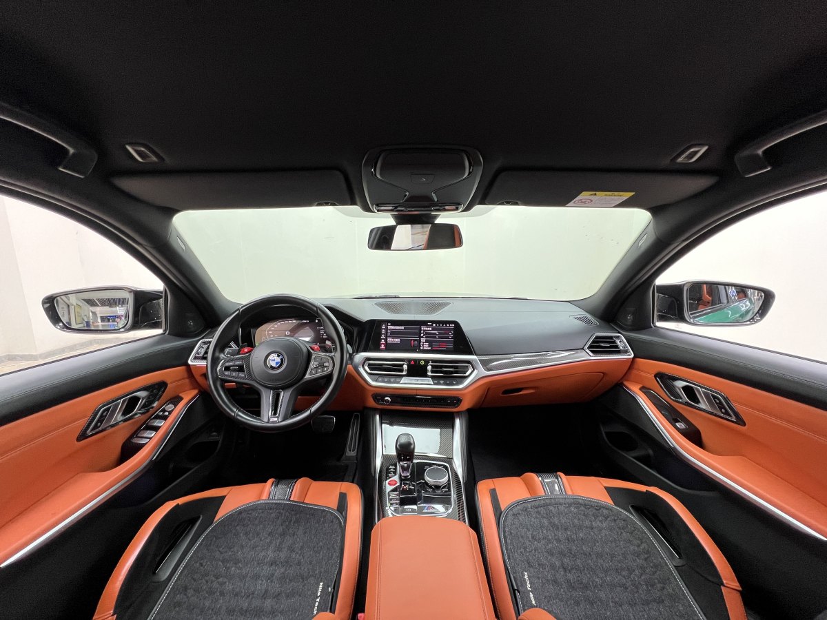 BMW M3 2022 #21 BMW M3 2022 car image #21