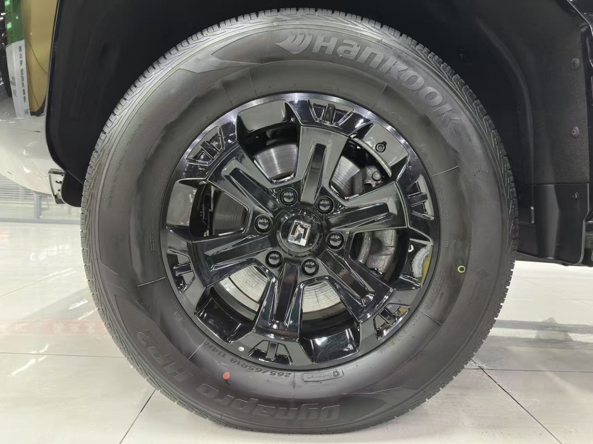 Tank 400 New Energy 2024 #21 Tank 400 New Energy 2024 immagine di auto #21