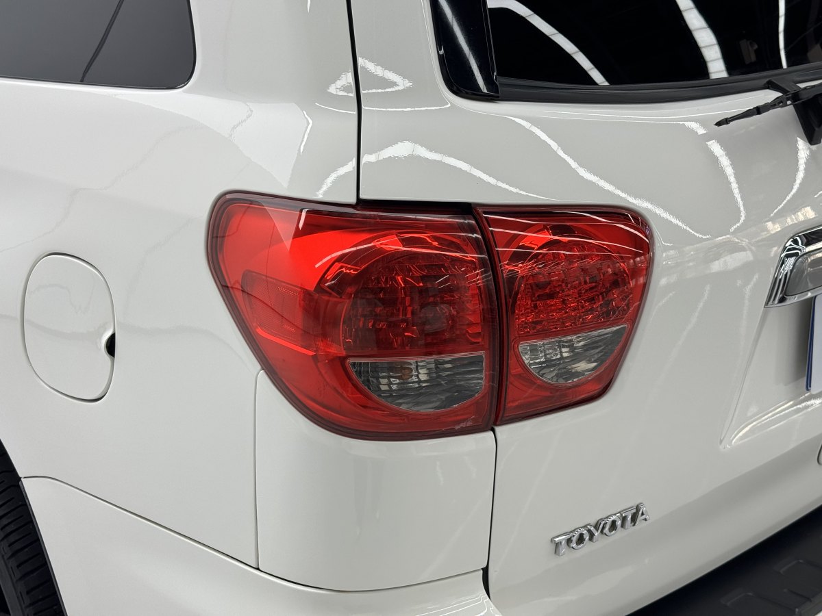 Toyota Sequoia 2009 #21 Toyota Sequoia 2009 imagen de coche #21