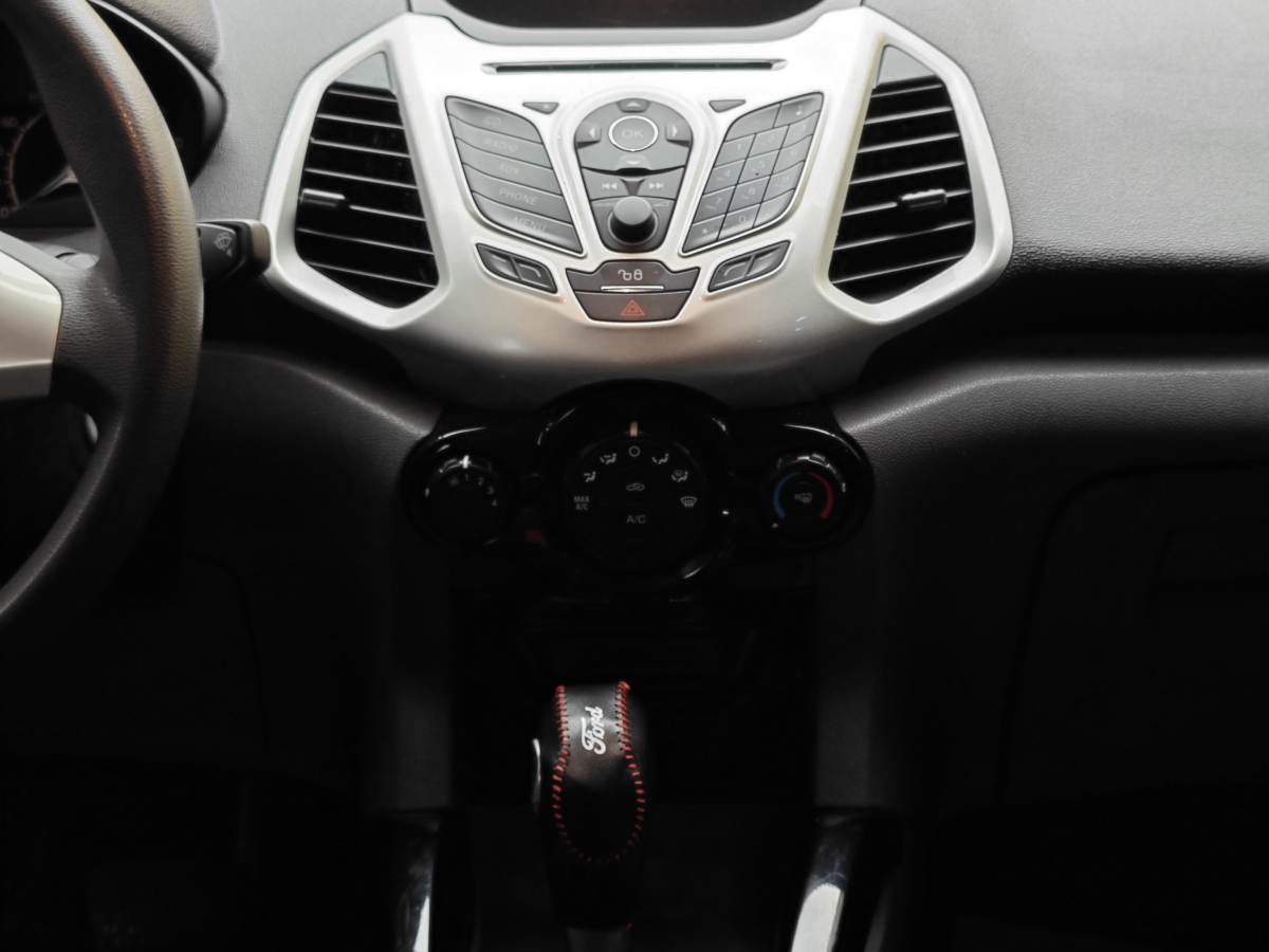 Ford EcoSport 2015 car image #21