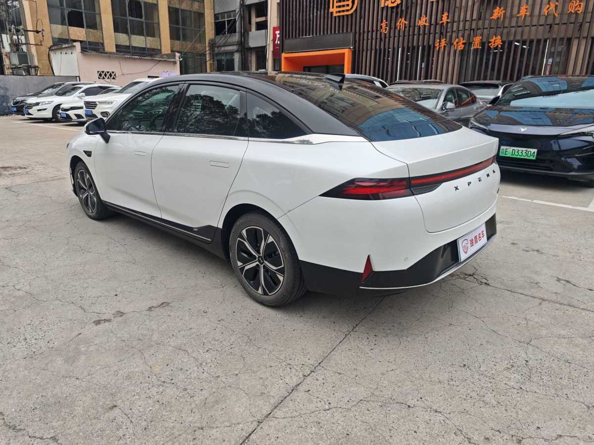 Xpeng P5 2023 immagine di auto #21