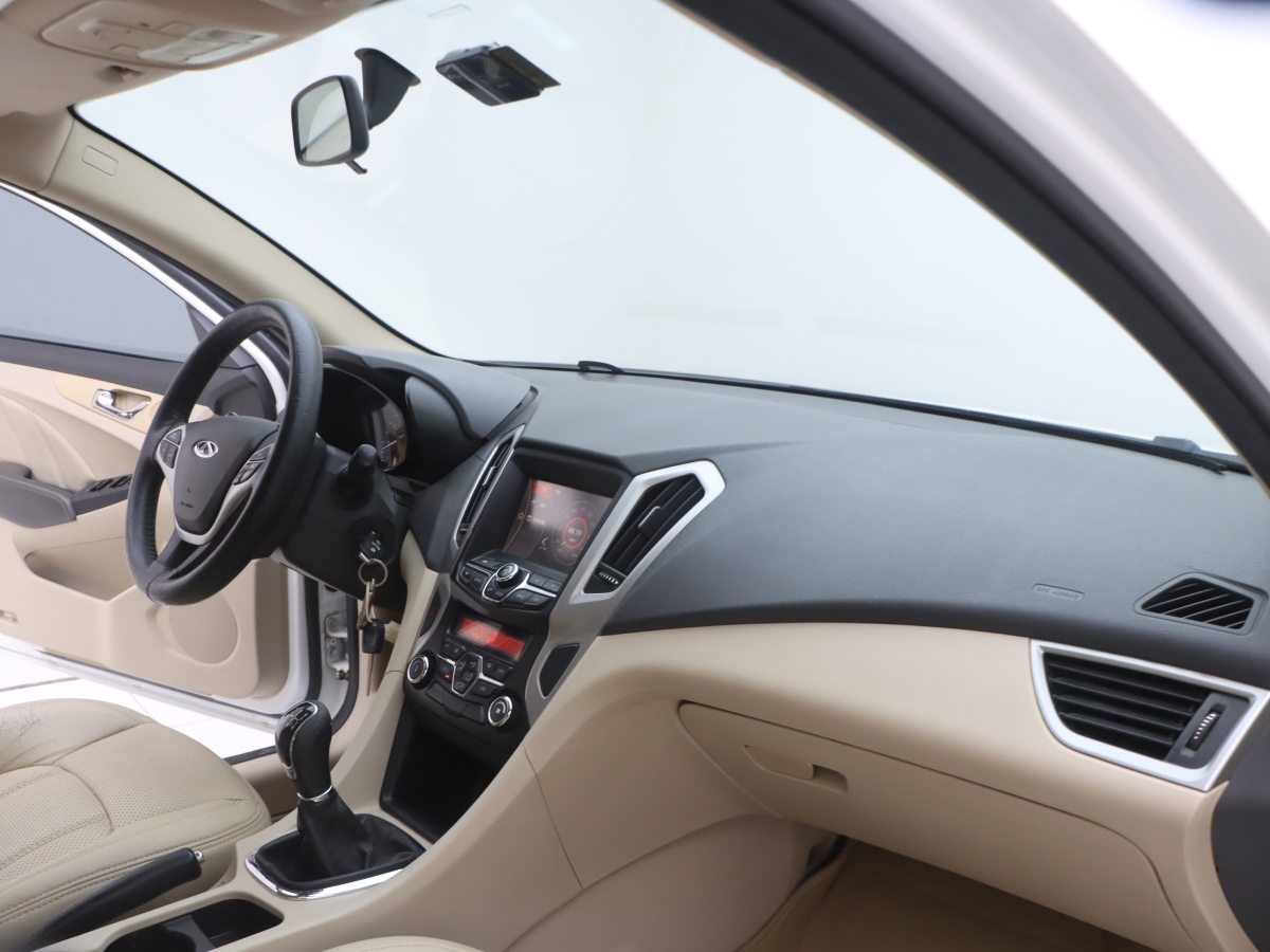 Chery Arrizo 7 2014 car image #21