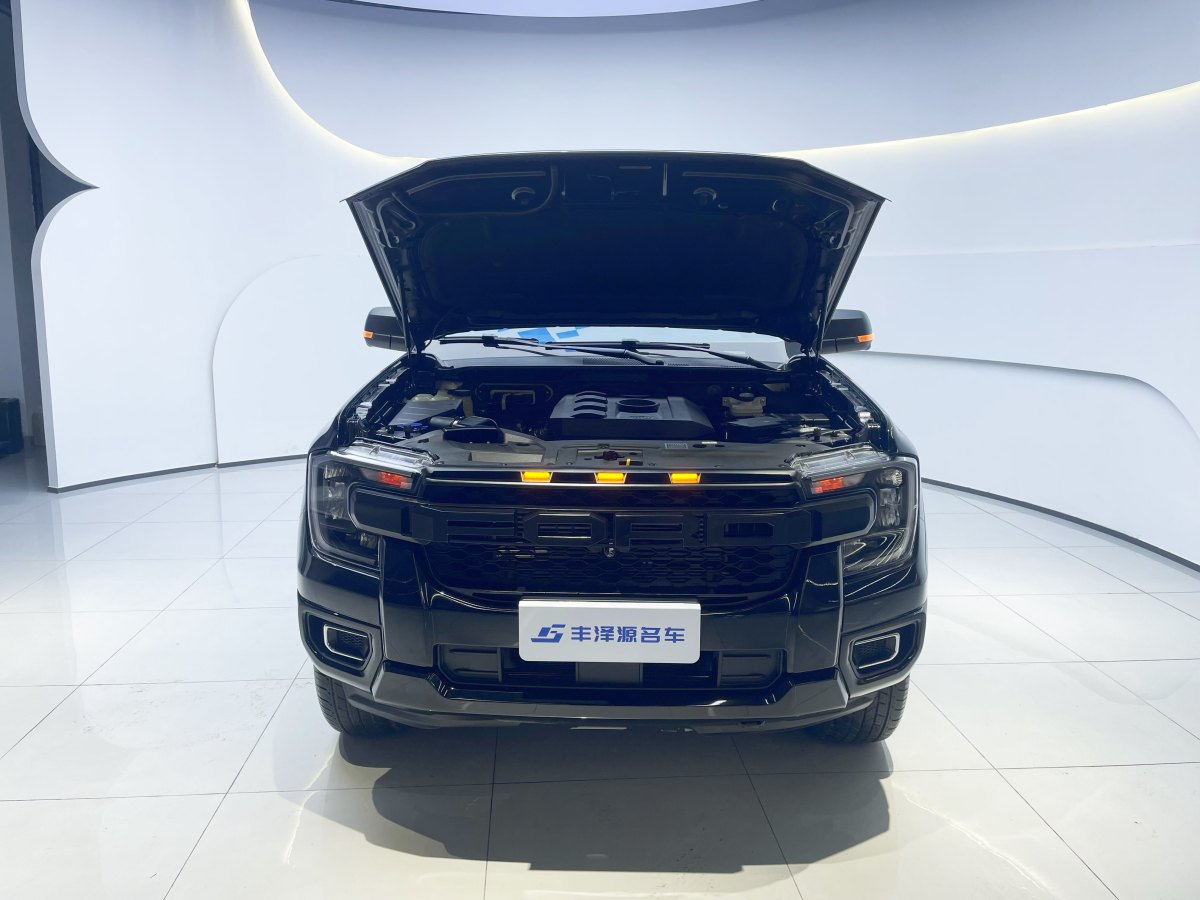 Ford Ranger (Imported) 2024 #21 Ford Ranger (Imported) 2024 car image #21