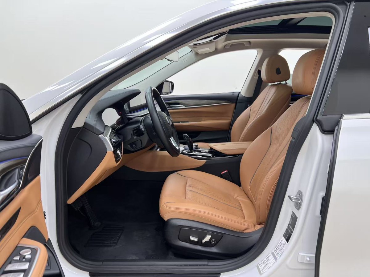 BMW 6 Series 2019 #21 BMW 6 Series 2019 car image #21