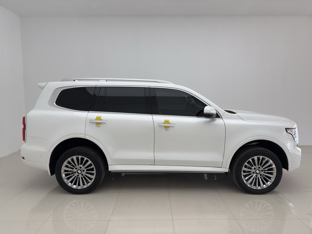 Tank 500 2023 صورة سيارة #21