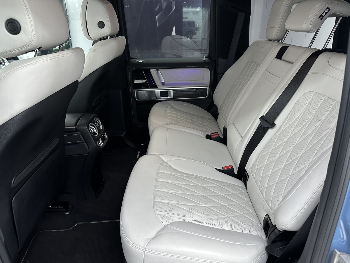 Mercedes-Benz G AMG 2023 imagem de carro #21