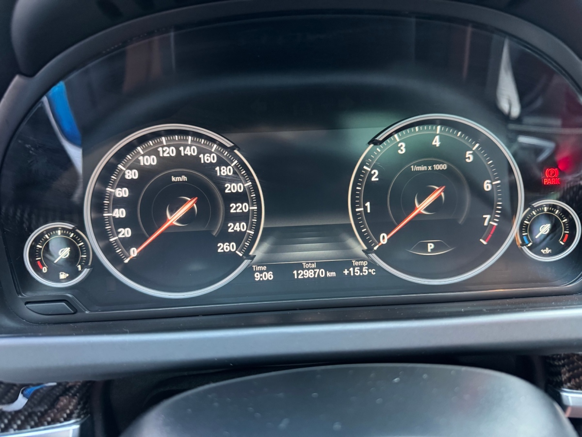 BMW 6 Series 2016 car image #21