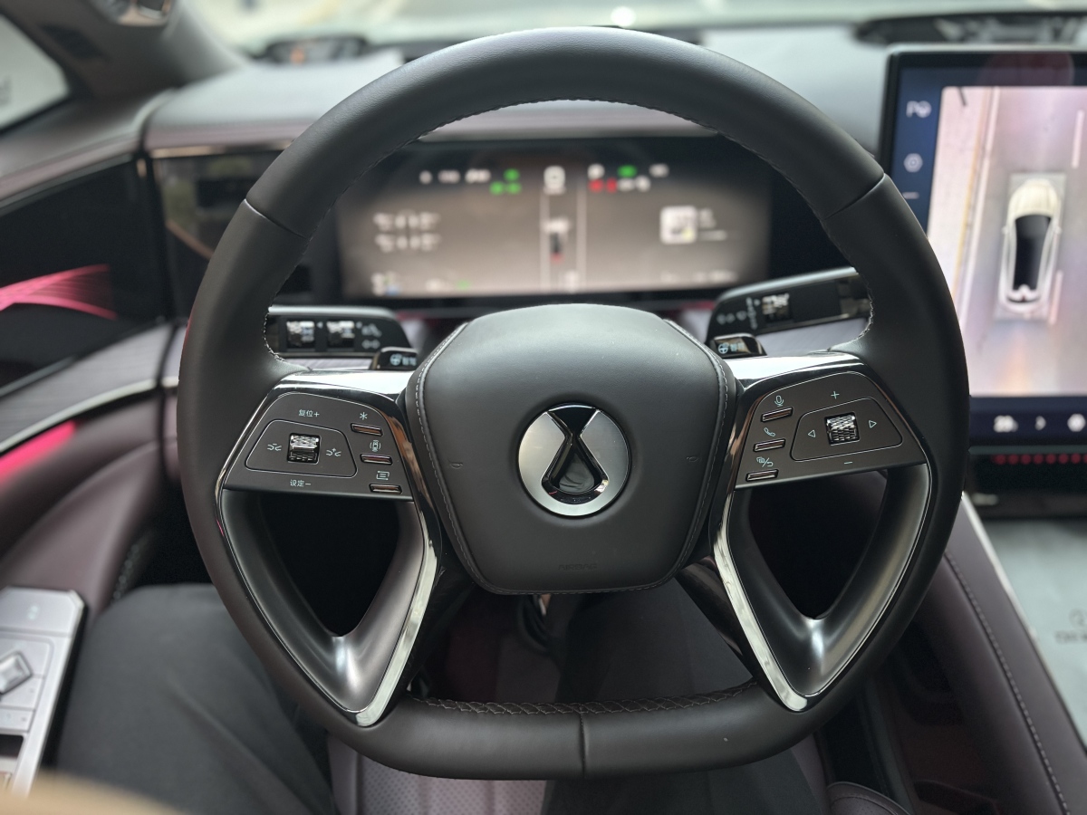 Denza Z9GT 2024 immagine di auto #21