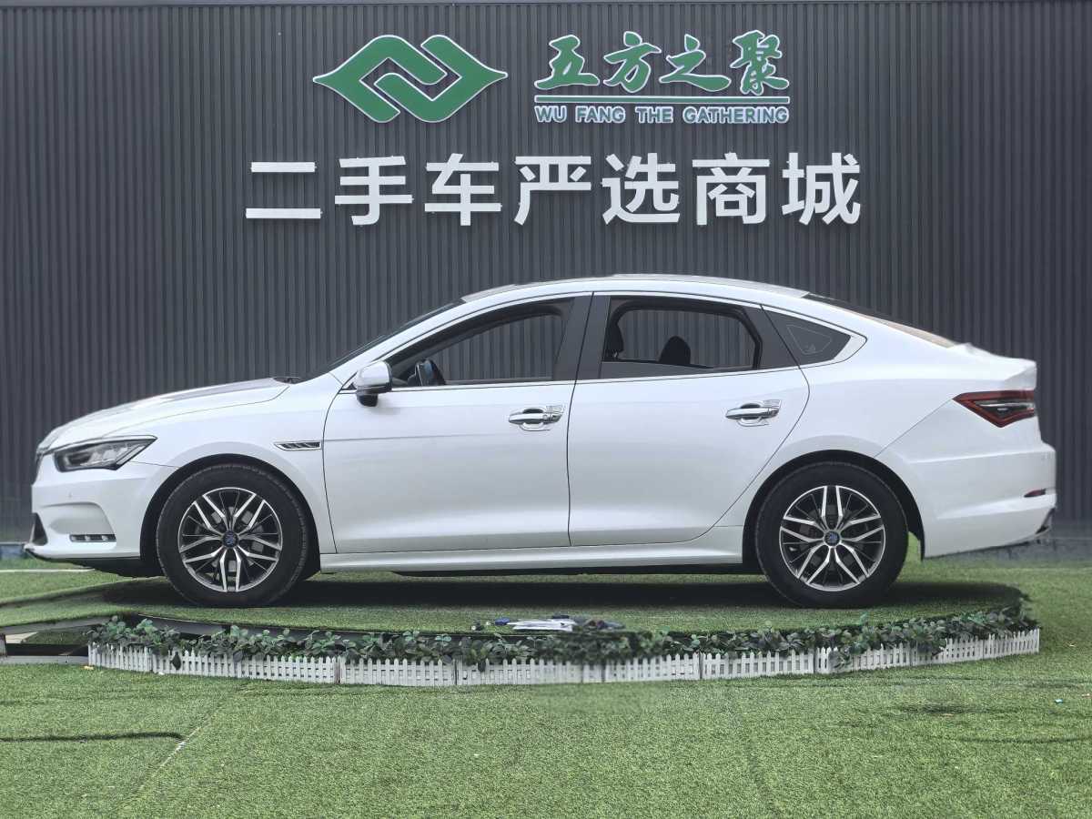 BYD Qin Pro 2018 car image #21