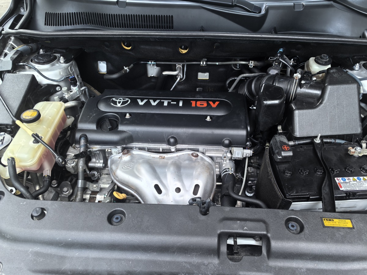 丰田 RAV4荣放 2013 汽车图片 #21