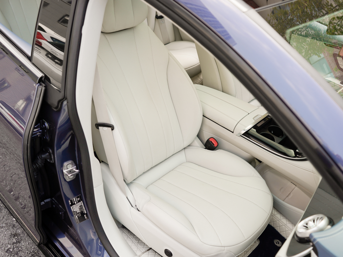 Mercedes-Benz EQE Class 2022 #21 Mercedes-Benz EQE Class 2022 immagine di auto #21