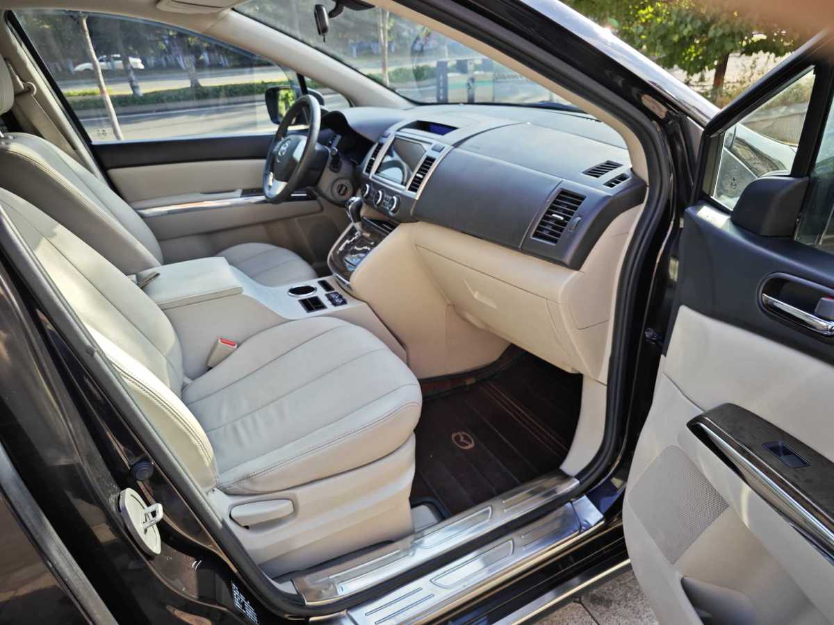 马自达 马自达8(进口) 2014 汽车图片 #21