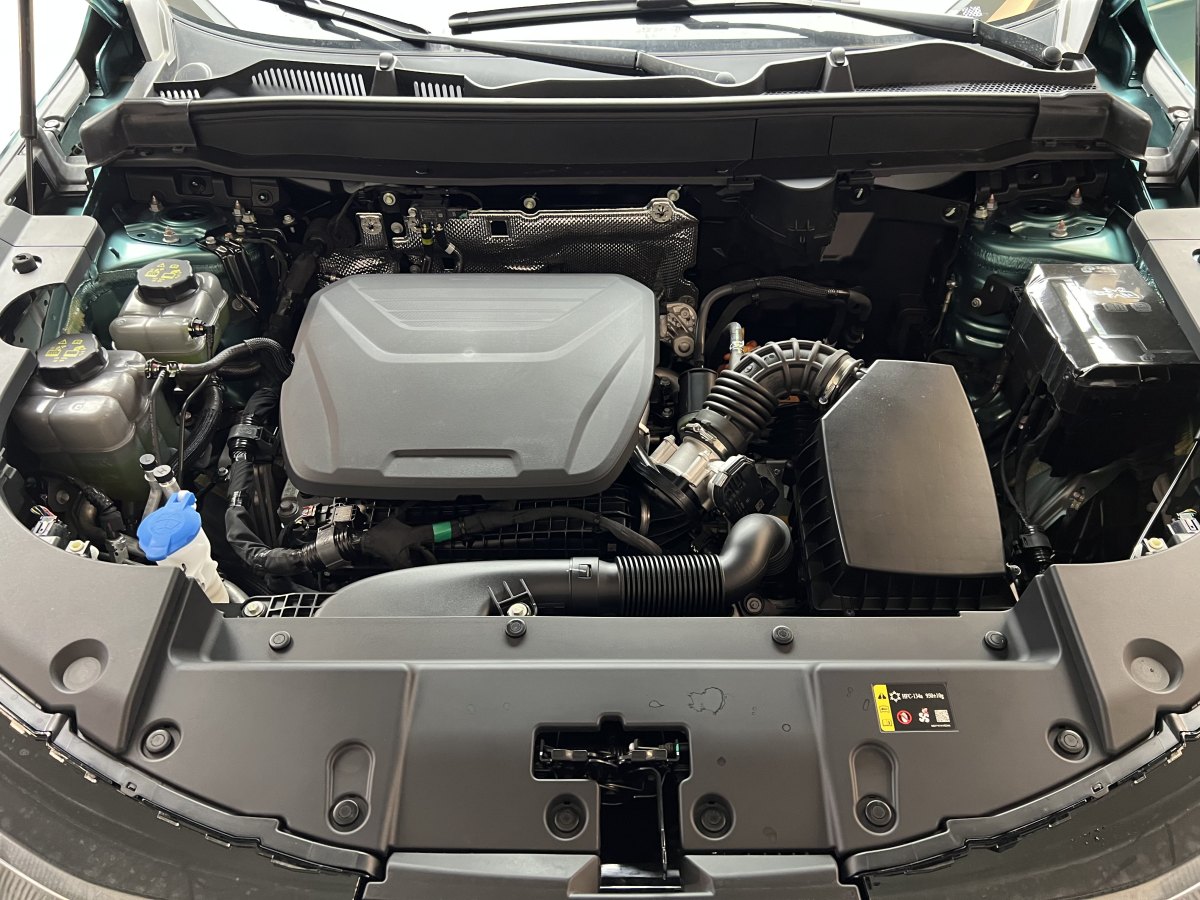 Haval Fierce Dragon MAX 2025 #21 Haval Fierce Dragon MAX 2025 car image #21