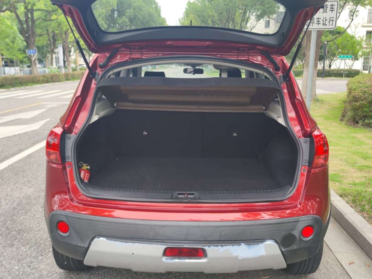 日产 逍客 2015 汽车图片 #21