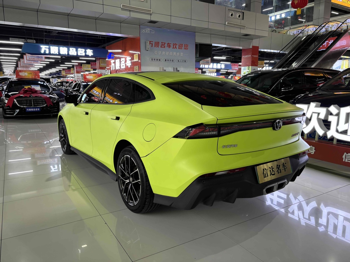 Changan UNI-V iDD 2024 car image #21