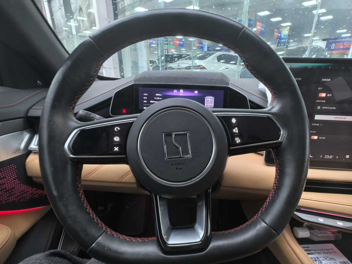 极氪 极氪001 FR 2022 汽车图片 #21