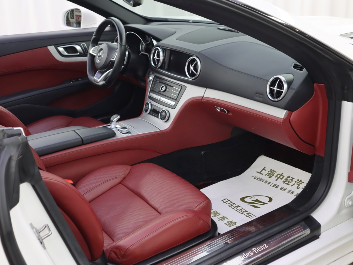 Mercedes-Benz SL Class 2019 car image #21