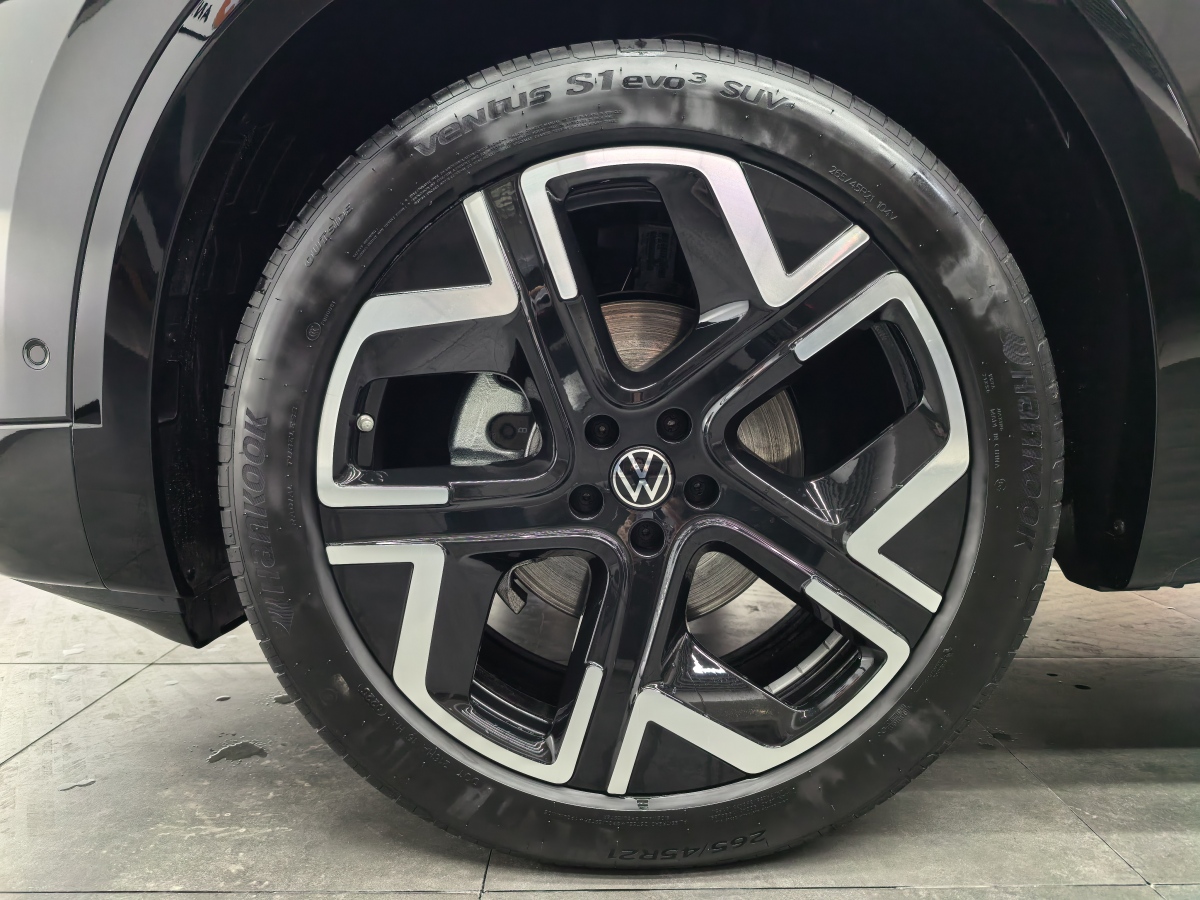 Volkswagen Talagon 2025 car image #21