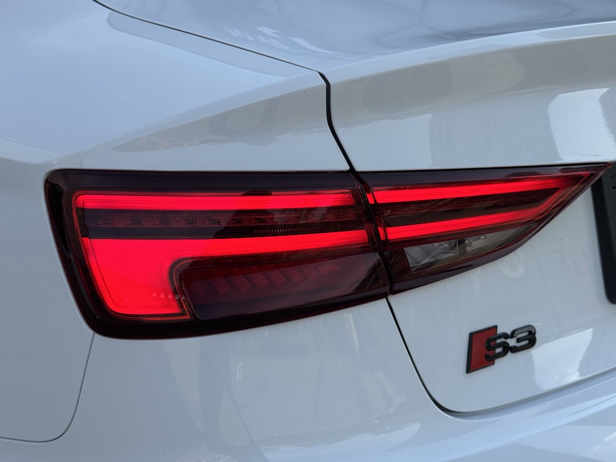 Audi S3 2017 #21 Audi S3 2017 car image #21