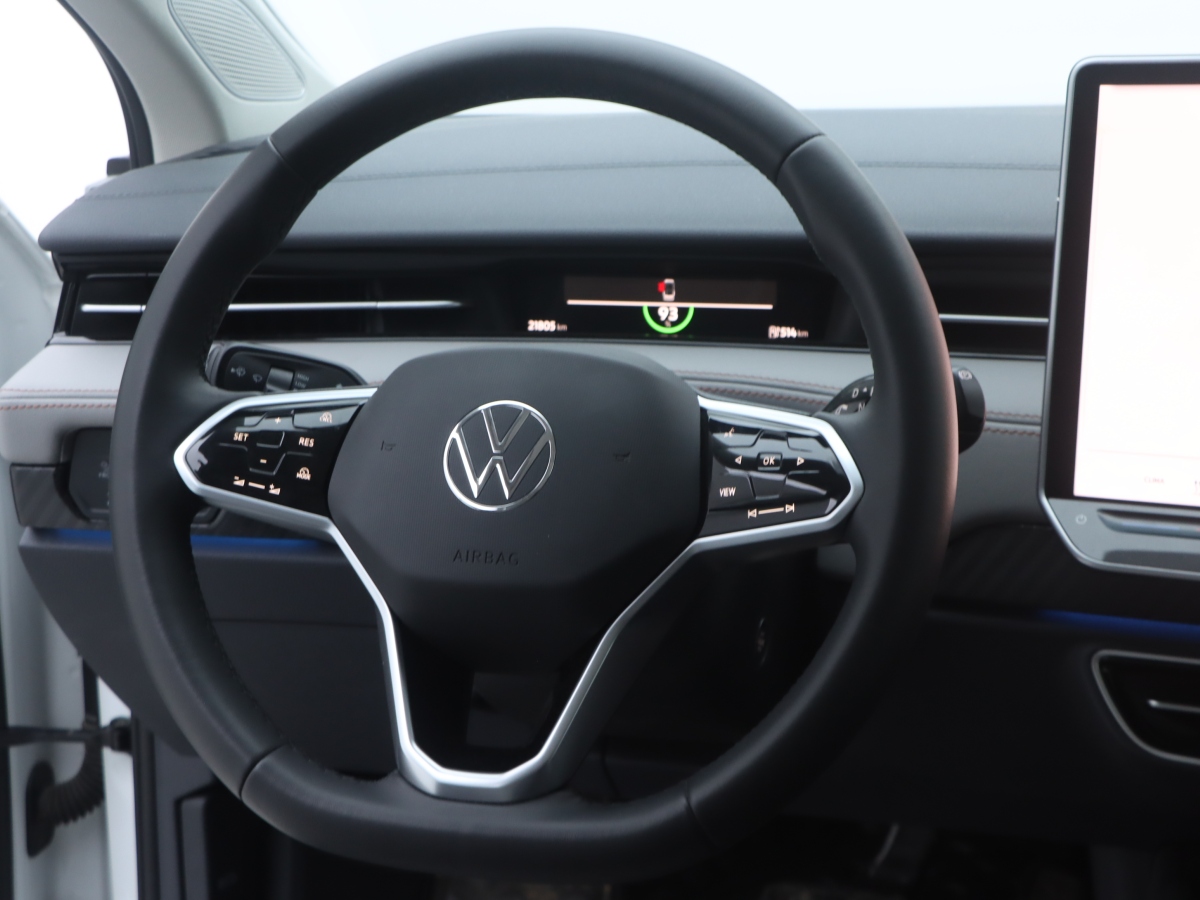 Volkswagen ID.7 Vizzion 2024 car image #21