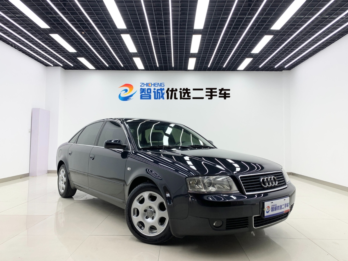 Audi A6 2003 car image #21