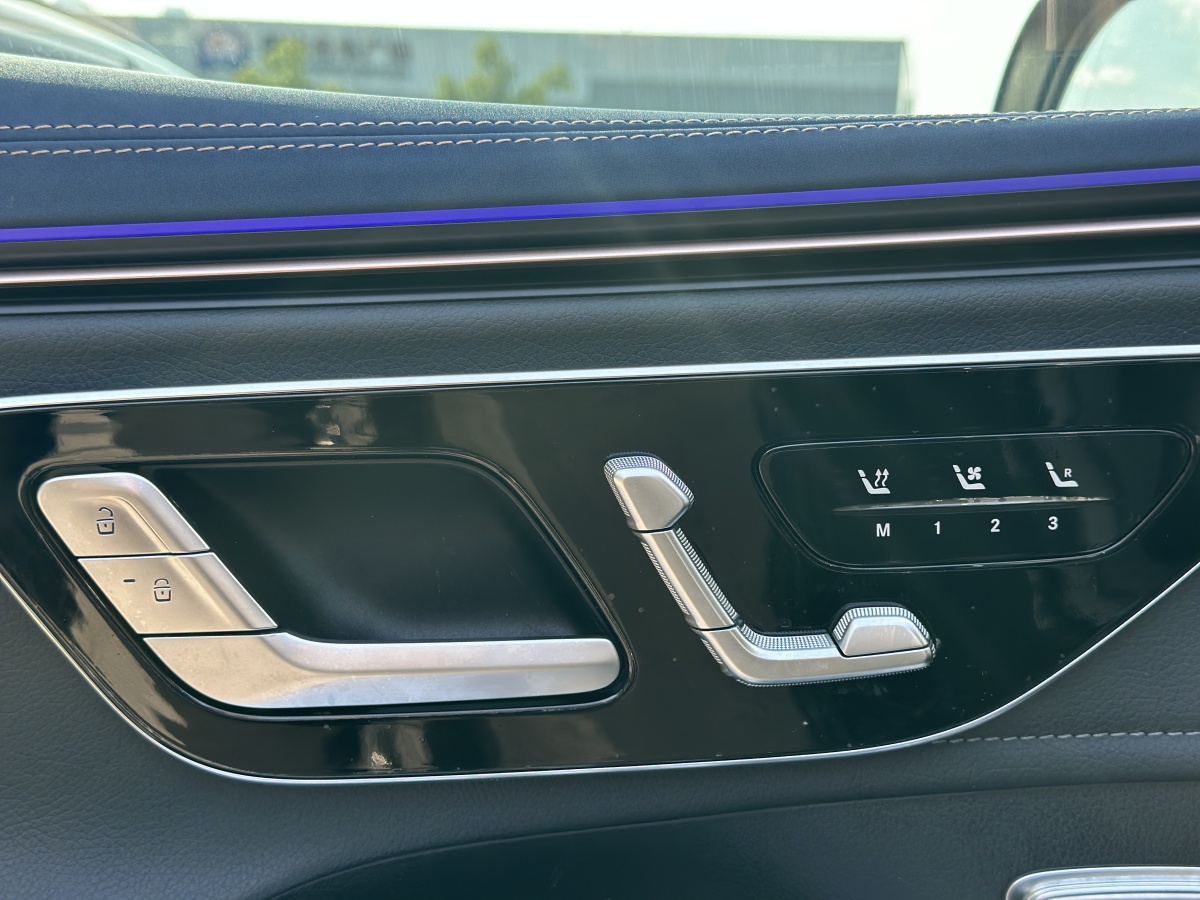 Mercedes-Benz EQE SUV 2023 car image #21