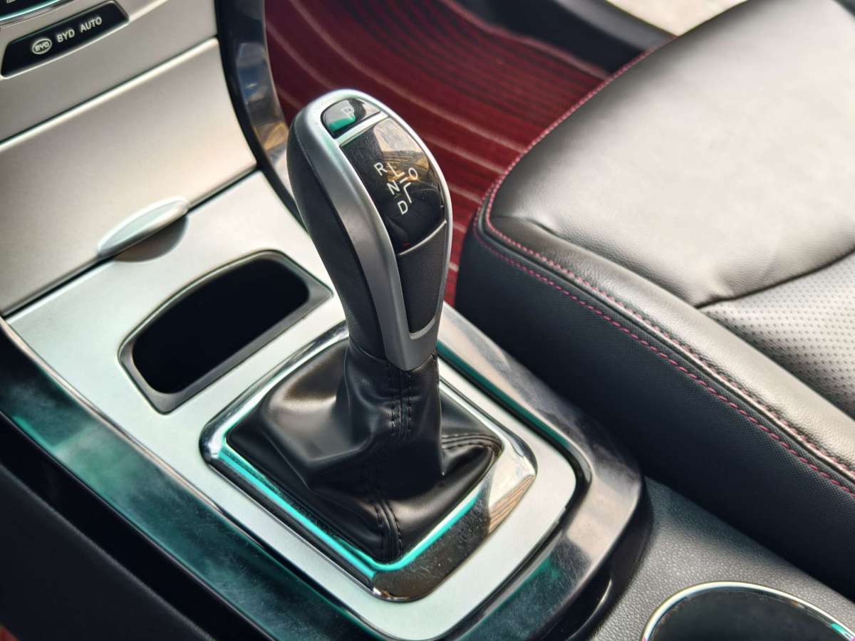 BYD e5 2021 car image #21