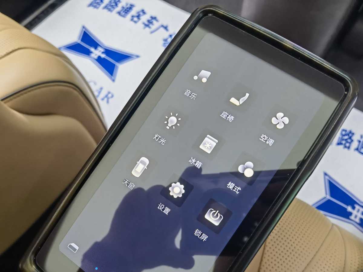 Denza DENZA 2024 car image #21