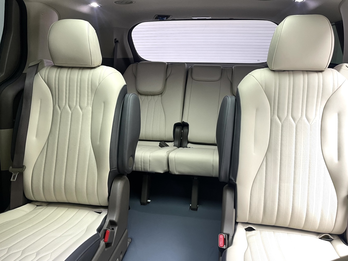 起亚 嘉华 2024 汽车图片 #21