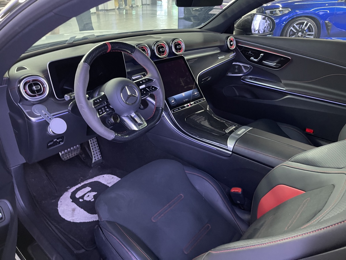 Mercedes-Benz CLE AMG 2024 imagem de carro #21