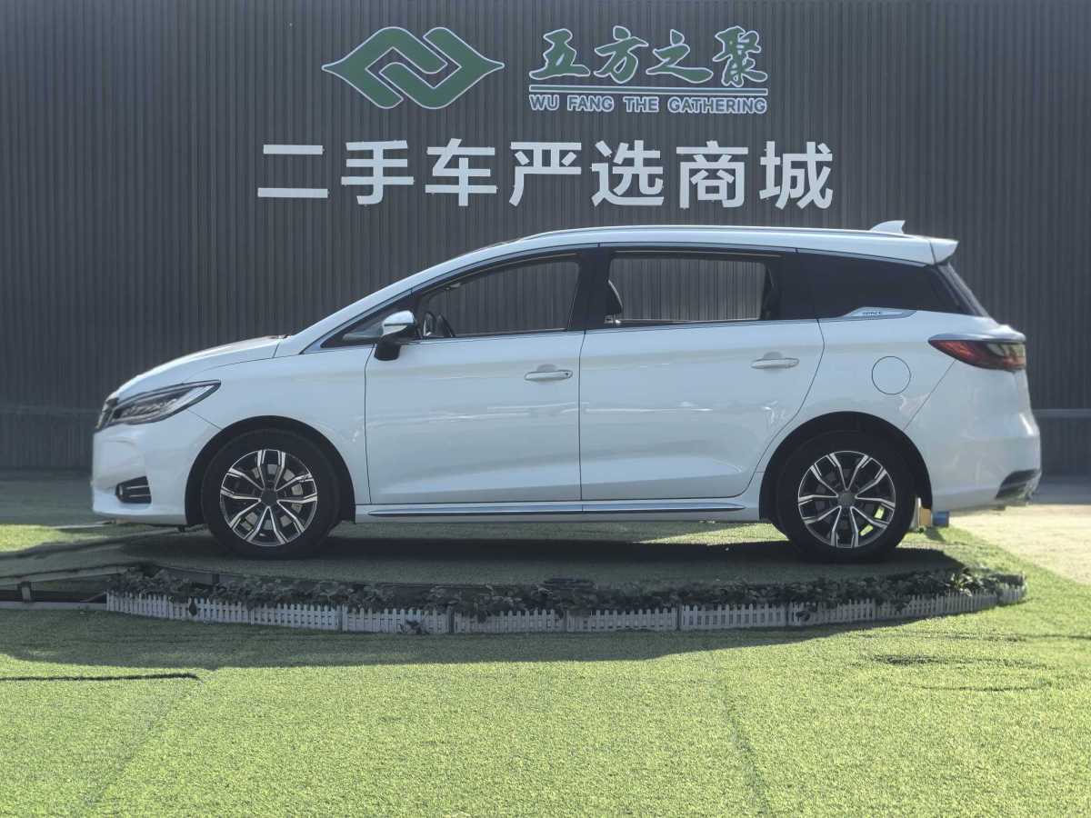 BYD Song MAX 2019 car image #21