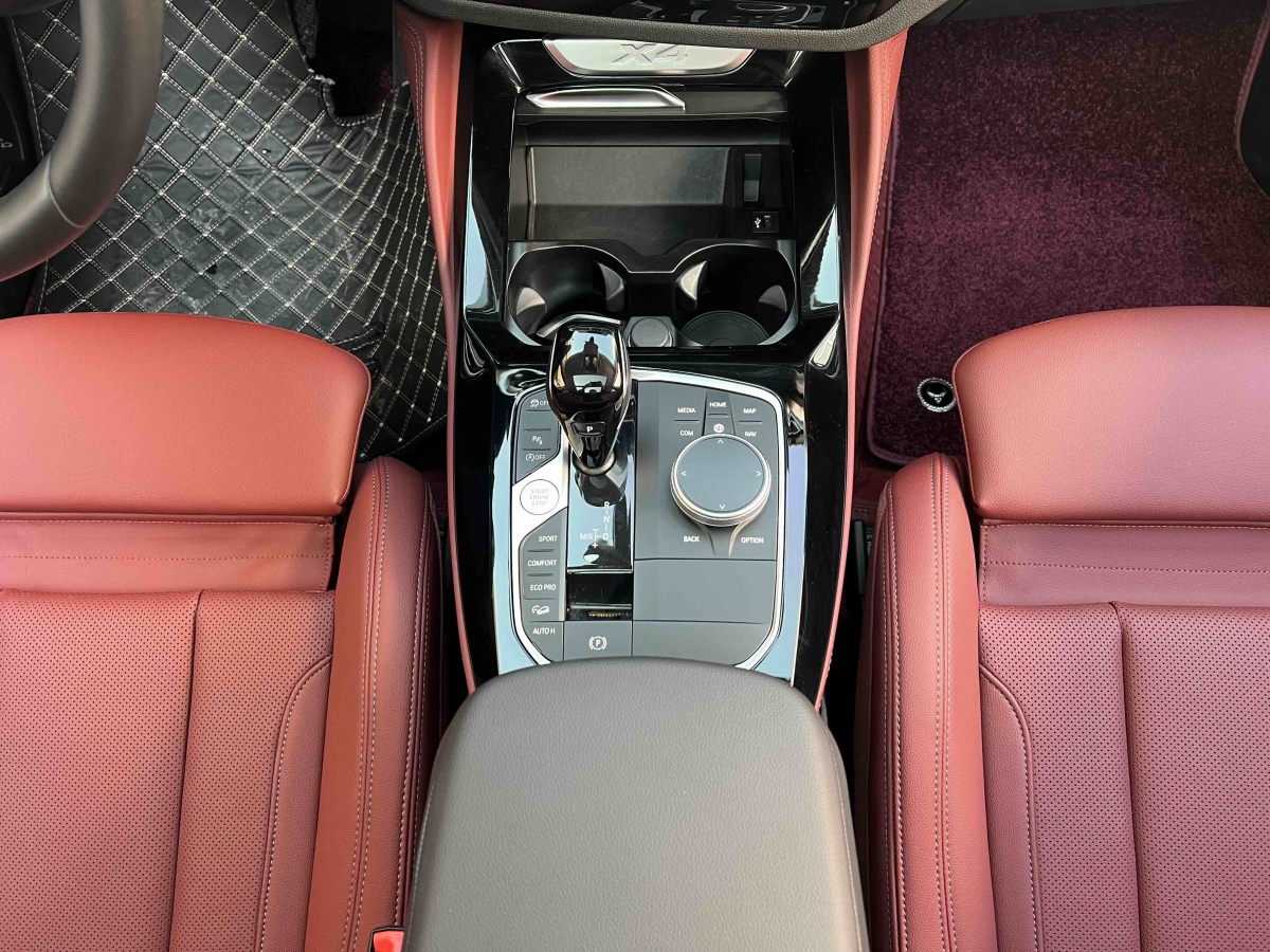 BMW X4 2024 #21 BMW X4 2024 imagem de carro #21