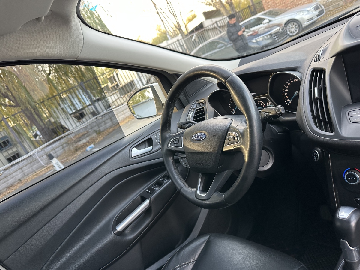 Ford Kuga 2017 car image #21