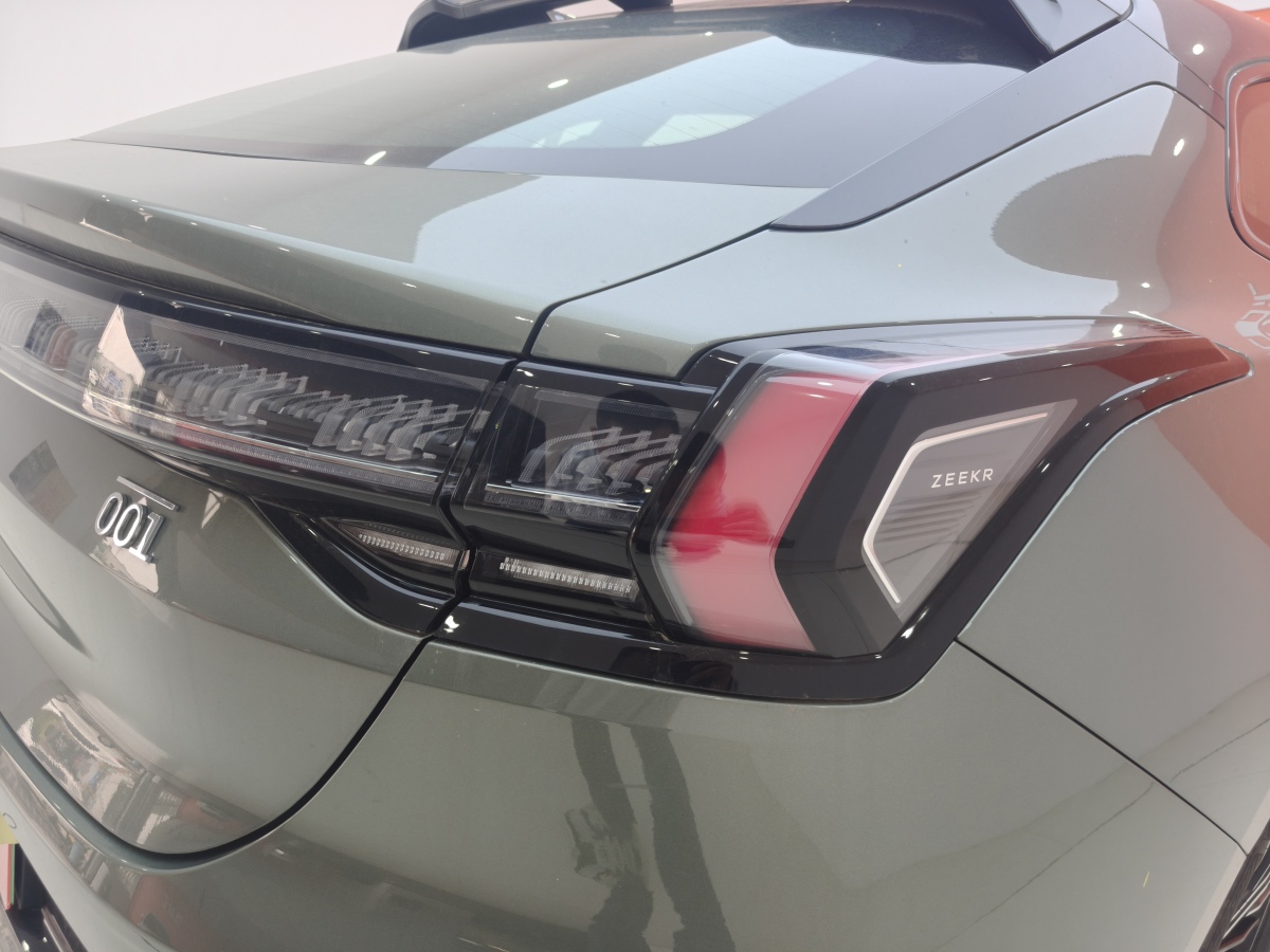 极氪 极氪001 FR 2024 汽车图片 #21